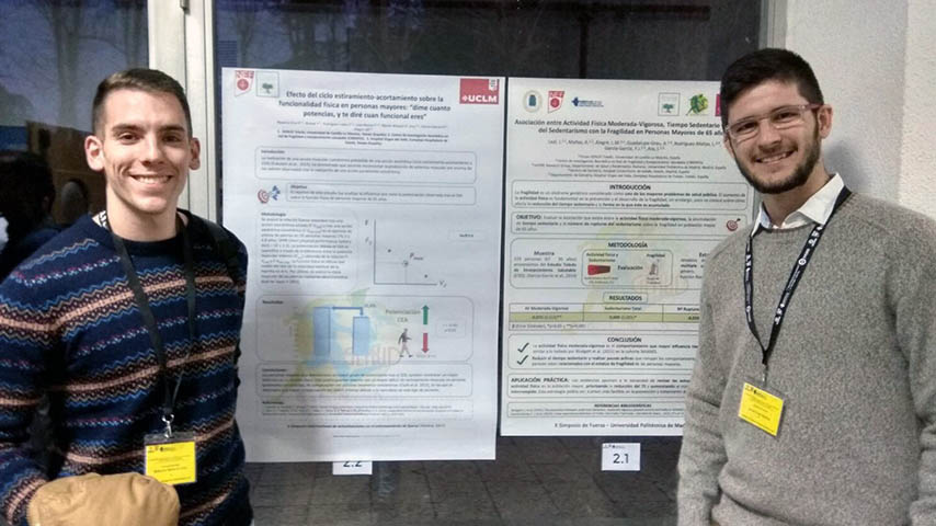 Premian una investigación de la UCLM sobre el envejecimiento activo saludable