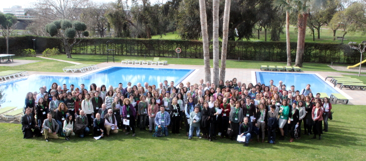 Los investigadores presentan más de 100 proyectos colaborativos en la Reunión Anual del CIBERER