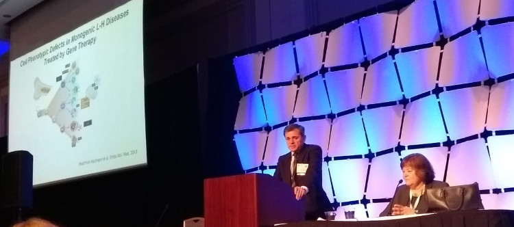 Presentan nuevos resultados del ensayo clínico en fase 1/2 de terapia génica para anemia de Fanconi