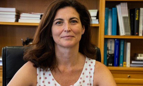 La investigadora del CIBERCV, Raquel Yotti, nueva directora del ISCIII