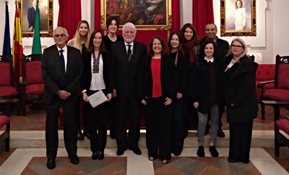 La Real Academia de Medicina de Sevilla premia dos trabajos del CIBERCV