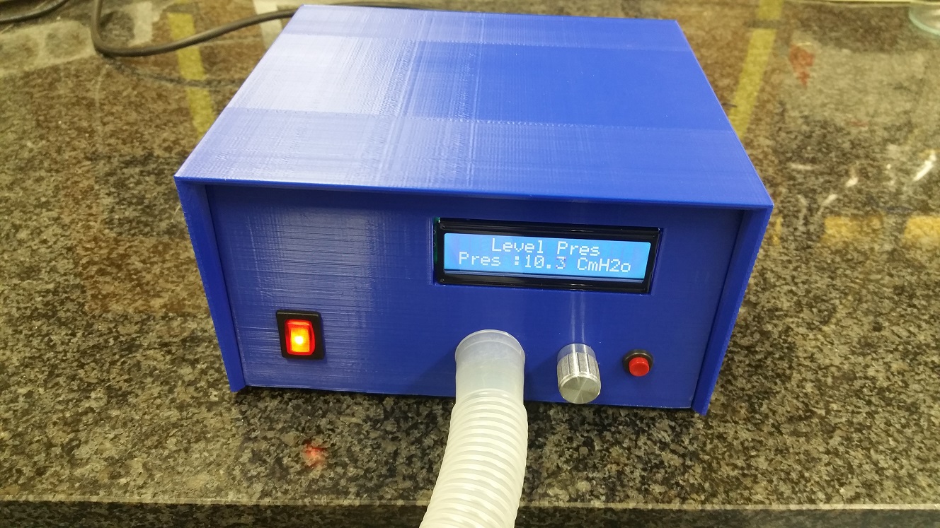 Desarrollan aparatos de bajo coste que podrían facilitar la atención respiratoria pediátrica y adulta en países en vías de desarrollo