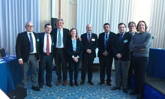 Celebrado en Fuengirola el "Update de Cardiología" organizado por tres grupos del CIBERCV