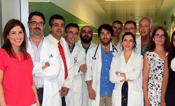 Prevalencia de la miocardiopatía hipertrófica en una amplia muestra de población laboral española