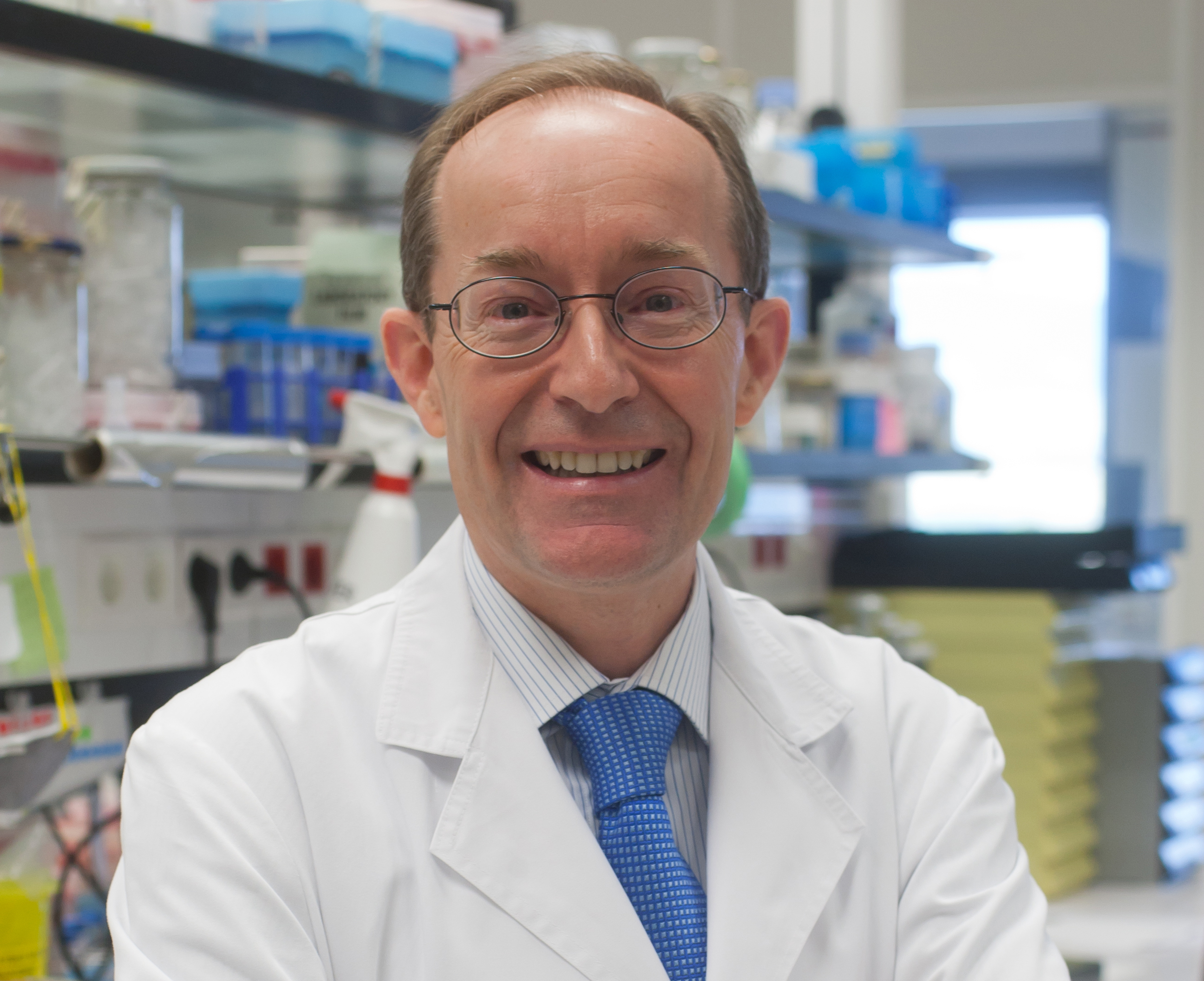 Identifican una alteración genética en células tumorales de pacientes no fumadores con cáncer de pulmón que produce mayor resistencia al tratamiento