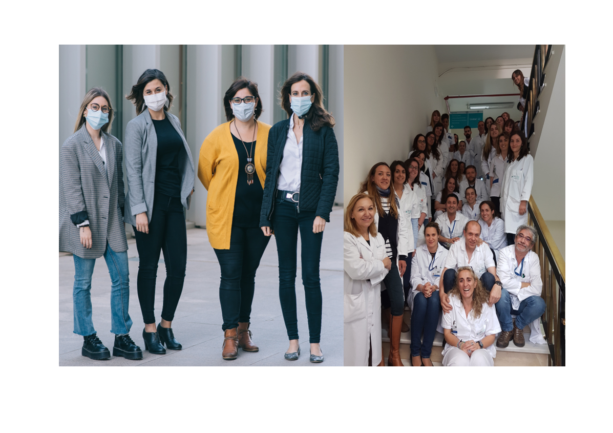 La ONCE colabora con diversos proyectos de investigadoras del CIBERER sobre enfermedades raras oculares