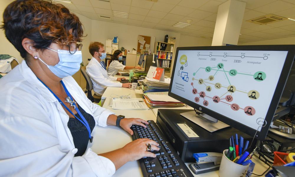 Describen tres fenotipos cognitivos un mes después del alta de UCI en pacientes críticos que han recibido ventilación mecánica