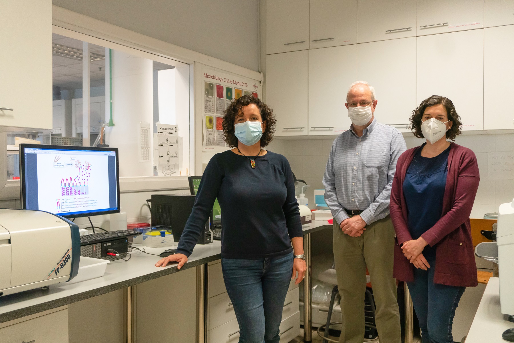 Día Nacional del Celiaco: nuevo dispositivo para detección más eficaz de gluten