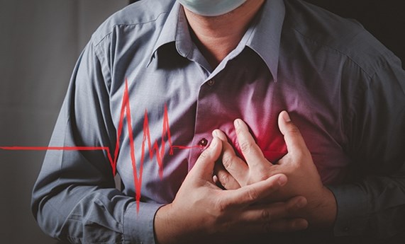 Detectan que la enfermedad arterial coronaria no obstructiva no está exenta de riesgo de eventos cardiovasculares futuros