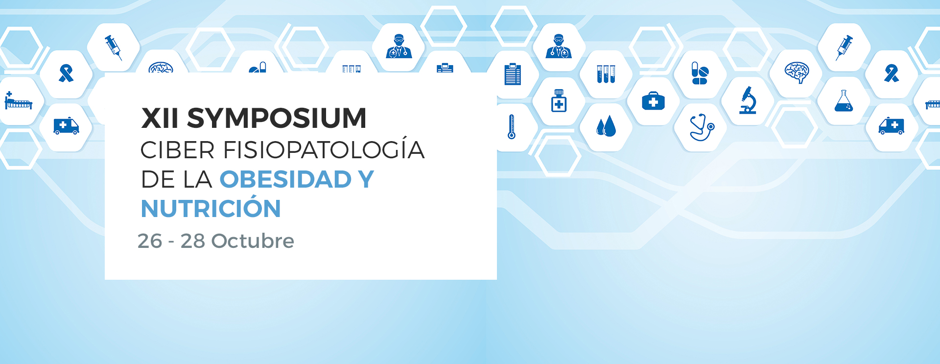 Retos presentes y futuros en obesidad y alimentación, a debate en el simposio científico anual del CIBEROBN