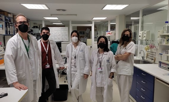Nuevos avances para la detección de infecciones mixtas en Mycobacterium tuberculosis Nuevos avances para la detección de infecciones mixtas en Mycobacterium tuberculosis