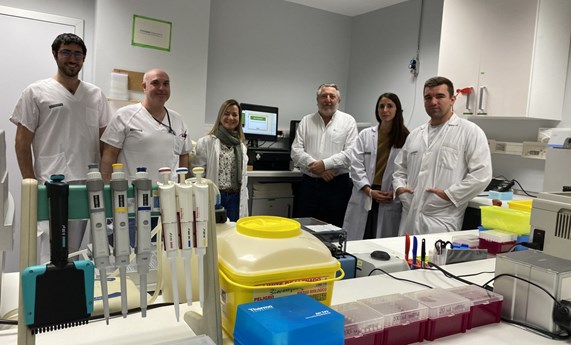 Un estudio con gemelas monocigóticas identifica cinco genes implicados en el desarrollo de la anorexia nerviosa Un estudio con gemelas monocigóticas identifica cinco genes implicados en el desarrollo de la anorexia nerviosa