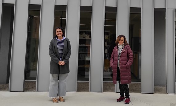 Un estudio aporta nuevos datos sobre la distribución en España del virus de Crimea-Congo Un estudio aporta nuevos datos sobre la distribución en España del virus de Crimea-Congo