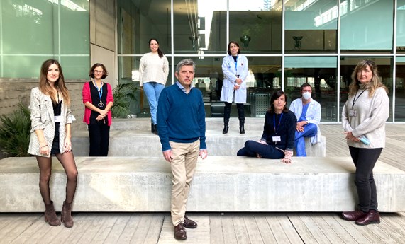 Identifican un nuevo marcador diagnóstico en el cáncer de páncreas Identifican un nuevo marcador diagnóstico en el cáncer de páncreas