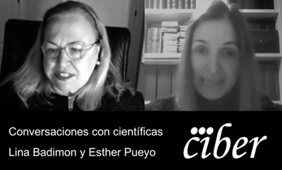 El CIBER lanza una serie de "Conversaciones con científicas" El CIBER lanza una serie de "Conversaciones con científicas"