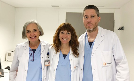 La dilatación endoscópica con balón, primer tratamiento endoscópico en las estenosis de la enfermedad de Crohn La dilatación endoscópica con balón, primer tratamiento endoscópico en las estenosis de la enfermedad de Crohn