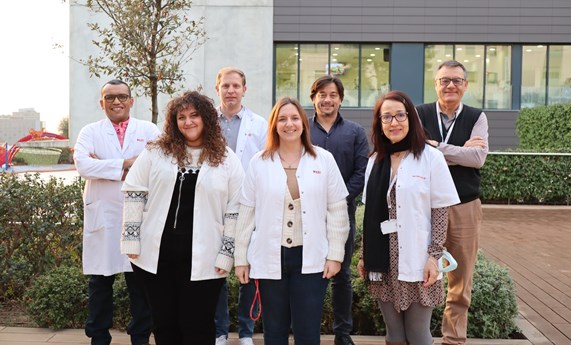 Los contactos mitocondria-lisosoma: un nuevo fenotipo celular en enfermedades neurogenéticas Los contactos mitocondria-lisosoma: un nuevo fenotipo celular en enfermedades neurogenéticas