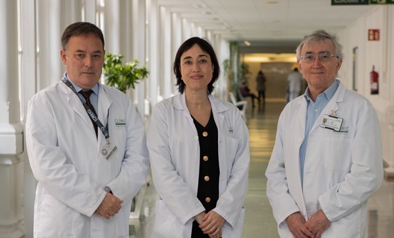 Un nuevo tratamiento sin quimioterapia para el linfoma de células del manto indolente Un nuevo tratamiento sin quimioterapia para el linfoma de células del manto indolente