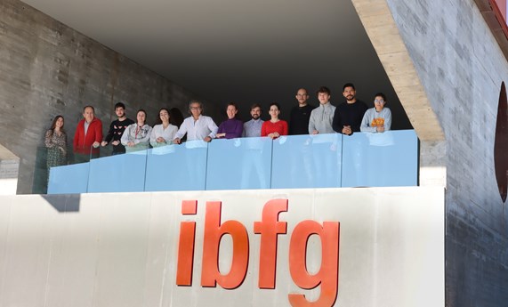 Descubren una posible diana terapéutica para frenar la degeneración neuronal en la enfermedad de Batten Descubren una posible diana terapéutica para frenar la degeneración neuronal en la enfermedad de Batten