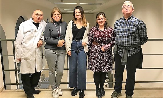 Abren la puerta a nuevas aproximaciones terapéuticas en pacientes con ataxia de Friedreich Abren la puerta a nuevas aproximaciones terapéuticas en pacientes con ataxia de Friedreich