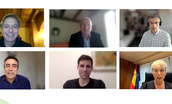 “La inteligencia artificial ayudará a conseguir tratamientos más personalizados para los pacientes con enfermedades raras” “La inteligencia artificial ayudará a conseguir tratamientos más personalizados para los pacientes con enfermedades raras”