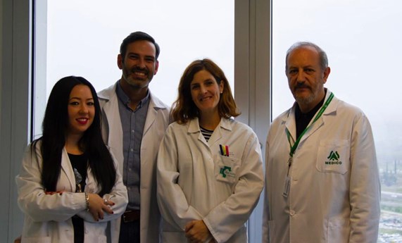 Estudian la concentración de contaminantes ambientales en muestras del banco de leche materna Estudian la concentración de contaminantes ambientales en muestras del banco de leche materna