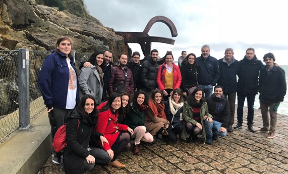 Desarrollan el primer estudio de genoma completo de la enfermedad inflamatoria intestinal en población del País Vasco Desarrollan el primer estudio de genoma completo de la enfermedad inflamatoria intestinal en población del País Vasco