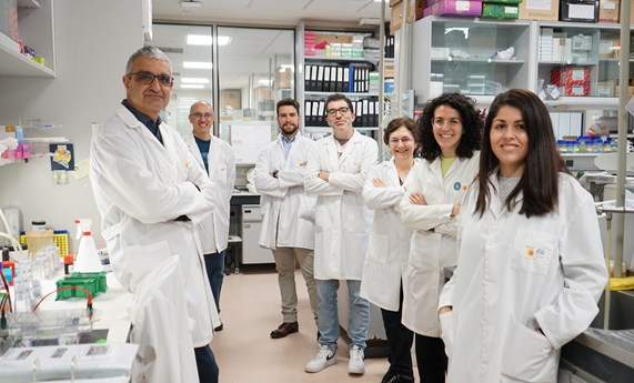 Descubierto un nuevo gen inductor de cáncer y sus debilidades terapéuticas Descubierto un nuevo gen inductor de cáncer y sus debilidades terapéuticas