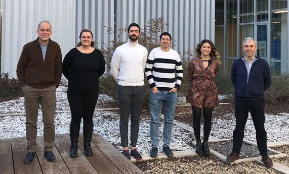 Desarrollan lanzaderas inteligentes para destruir células tumorales desde su interior mediante calor y sin fármacos Desarrollan lanzaderas inteligentes para destruir células tumorales desde su interior mediante calor y sin fármacos