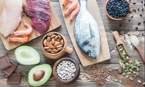 Asocian el consumo de zinc a un riesgo menor de deterioro físico y fragilidad en personas mayores Asocian el consumo de zinc a un riesgo menor de deterioro físico y fragilidad en personas mayores