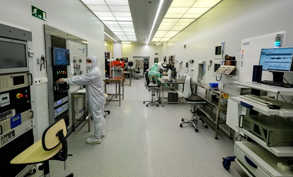 INBRAIN Neuroelectronics desarrollará transistores de grafeno para tratar enfermedades neurológicas INBRAIN Neuroelectronics desarrollará transistores de grafeno para tratar enfermedades neurológicas