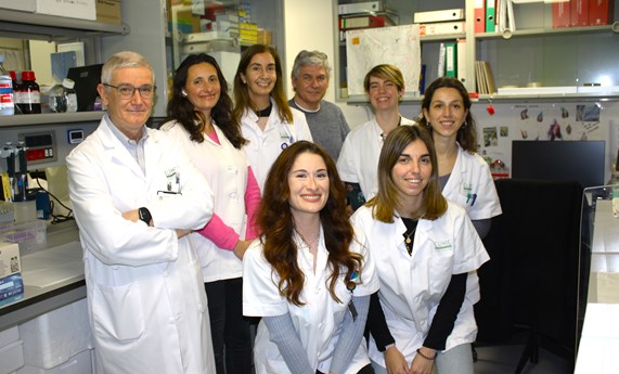 Un estudio aporta nueva información sobre los cambios metabólicos en dos formas graves y raras de hipertensión pulmonar Un estudio aporta nueva información sobre los cambios metabólicos en dos formas graves y raras de hipertensión pulmonar