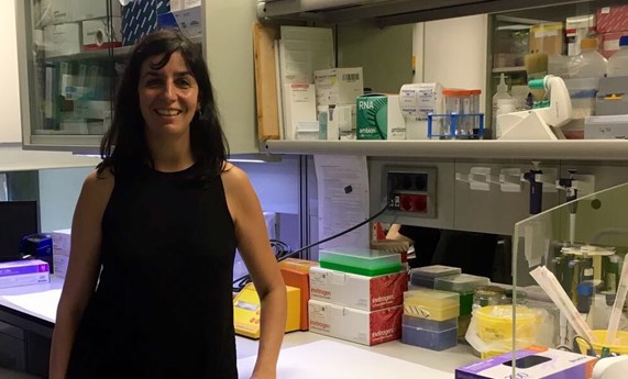 Rosa Faner recibe casi 2M€ de una ERC Consolidator Grant para estudiar la EPOC y la interacción gen-ambiente en la infancia Rosa Faner recibe casi 2M€ de una ERC Consolidator Grant para estudiar la EPOC y la interacción gen-ambiente en la infancia