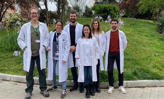 Un proyecto con participación del CIBERES  integra genómica y agentes de salud en la vigilancia de la tuberculosis Un proyecto con participación del CIBERES  integra genómica y agentes de salud en la vigilancia de la tuberculosis