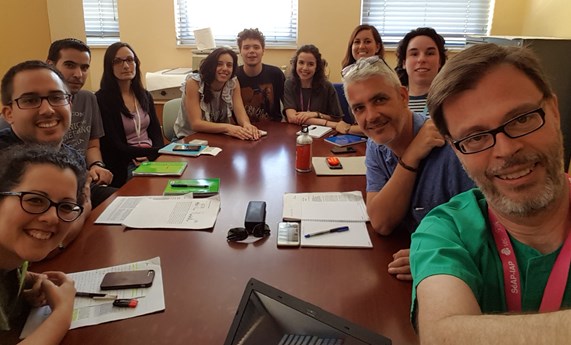 Describen una proteína epigenética asociada al proceso metastásico en Sarcoma de Ewing Describen una proteína epigenética asociada al proceso metastásico en Sarcoma de Ewing