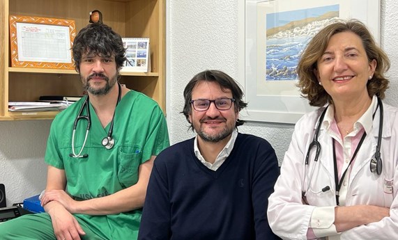 Un estudio sugiere que los betabloqueantes podrían ser beneficiosos en pacientes con amiloidosis cardiaca por transtirretina Un estudio sugiere que los betabloqueantes podrían ser beneficiosos en pacientes con amiloidosis cardiaca por transtirretina