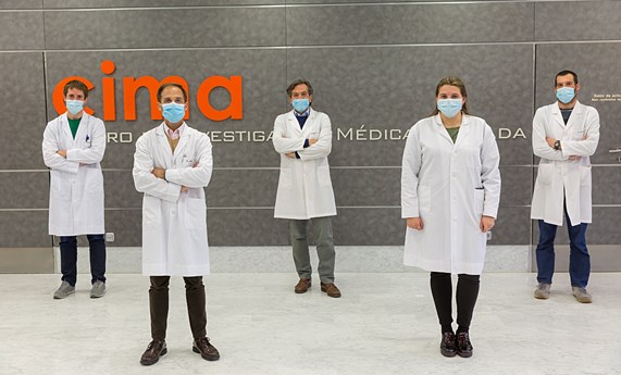 Descubren nuevas vías genéticas que causan la transformación tumoral en un tipo de linfoma poco frecuente Descubren nuevas vías genéticas que causan la transformación tumoral en un tipo de linfoma poco frecuente