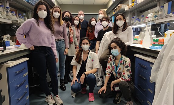 Describen una firma predictiva y pronóstica de 6 genes para cáncer de pulmón de células no pequeñas Describen una firma predictiva y pronóstica de 6 genes para cáncer de pulmón de células no pequeñas