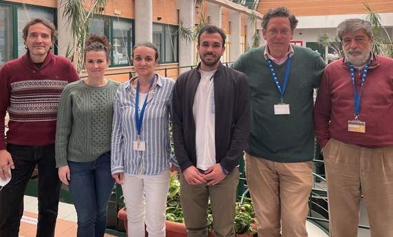 Desarrollan un método de análisis de la respiración en mitocondrias aisladas de músculo de ratón Desarrollan un método de análisis de la respiración en mitocondrias aisladas de músculo de ratón