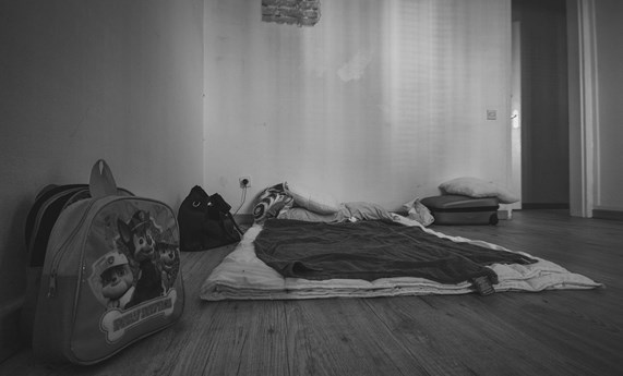 La mala salud mental es muy elevada en personas con inseguridad residencial, sobre todo mujeres La mala salud mental es muy elevada en personas con inseguridad residencial, sobre todo mujeres