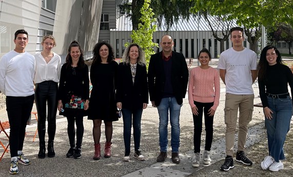 El uso de antioxidantes puede erradicar los biofilms microbianos de patógenos respiratorios multirresistentes El uso de antioxidantes puede erradicar los biofilms microbianos de patógenos respiratorios multirresistentes