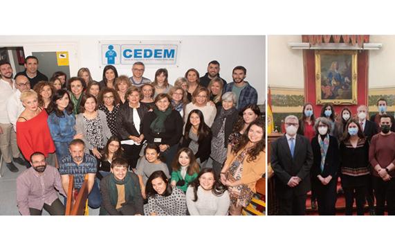 Dos grupos del CIBER colaboran para comprender y tratar las complicaciones cardiacas en acidemia propiónica Dos grupos del CIBER colaboran para comprender y tratar las complicaciones cardiacas en acidemia propiónica