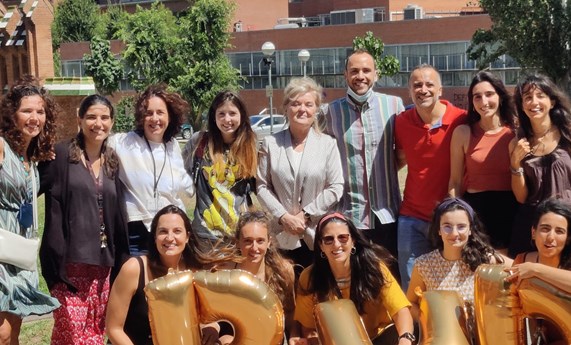 Los niños y niñas con antecedentes de maltrato podrían tener una maduración precoz del sistema inmunológico Los niños y niñas con antecedentes de maltrato podrían tener una maduración precoz del sistema inmunológico