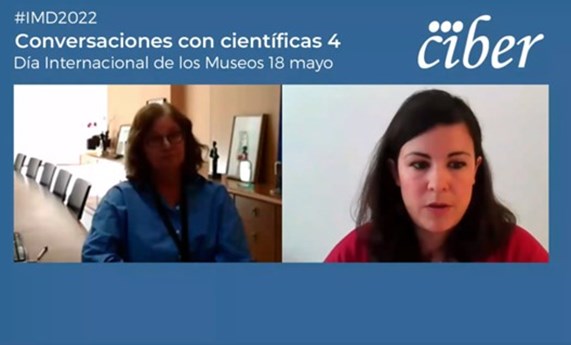 Ciencia y Arqueología: la apuesta de Deborah Burks y Mª Ángeles Bonmatí para el Día de los Museos Ciencia y Arqueología: la apuesta de Deborah Burks y Mª Ángeles Bonmatí para el Día de los Museos