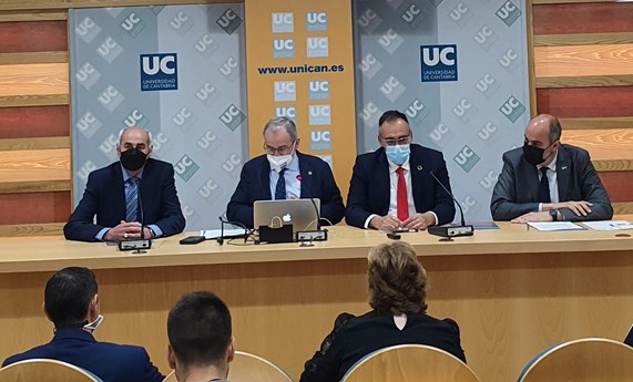 Desarrollan herramientas tecnológicas para la salud y medicina de personas mayores gracias a la colaboración público-privada Desarrollan herramientas tecnológicas para la salud y medicina de personas mayores gracias a la colaboración público-privada