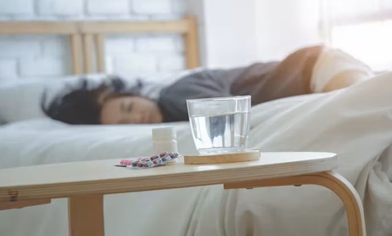 ¿Abusamos de los somníferos? - María Ángeles Bonmatí en The Conversation ¿Abusamos de los somníferos? - María Ángeles Bonmatí en The Conversation