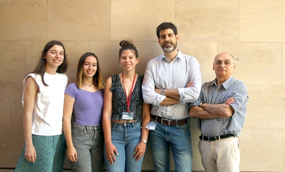 Investigadores del CIBERER colaboran con la Fundación Síndrome de Dravet para potenciar el desarrollo de terapias avanzadas Investigadores del CIBERER colaboran con la Fundación Síndrome de Dravet para potenciar el desarrollo de terapias avanzadas