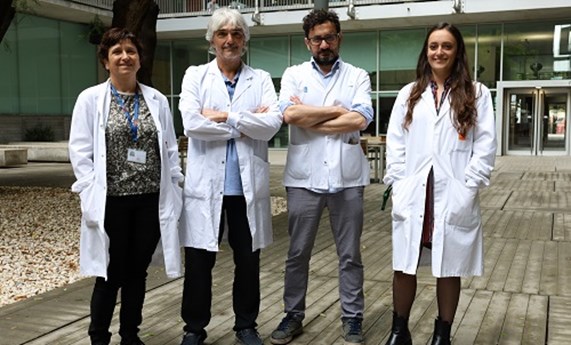 Nuevo modelo para personalizar el tratamiento en pacientes con síndrome de Sézary Nuevo modelo para personalizar el tratamiento en pacientes con síndrome de Sézary