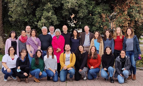 Analizan la variabilidad genética de personas con esquizofrenia y personas sanas del gen DISC1 Analizan la variabilidad genética de personas con esquizofrenia y personas sanas del gen DISC1