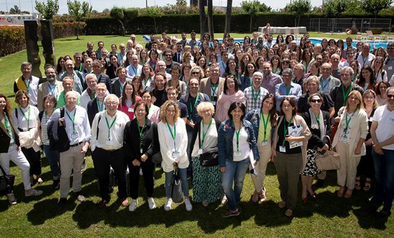 Los grupos del CIBERER presentan más de 70 proyectos de investigación sobre enfermedades raras en la Reunión Anual Los grupos del CIBERER presentan más de 70 proyectos de investigación sobre enfermedades raras en la Reunión Anual